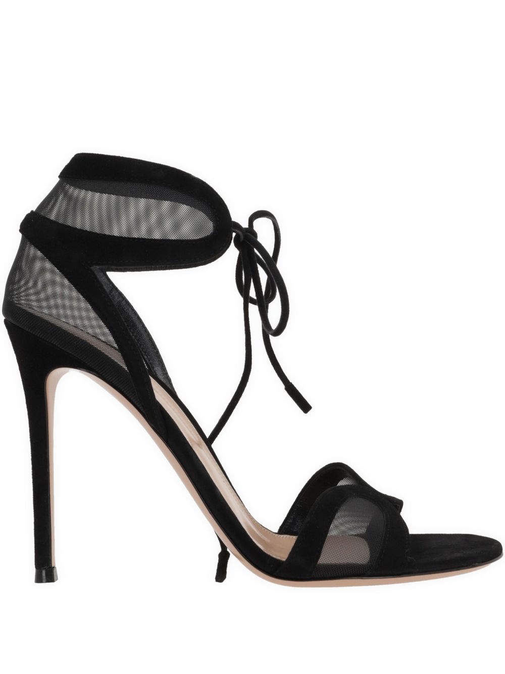 Gianvito Rossi
100mm Moth 샌들